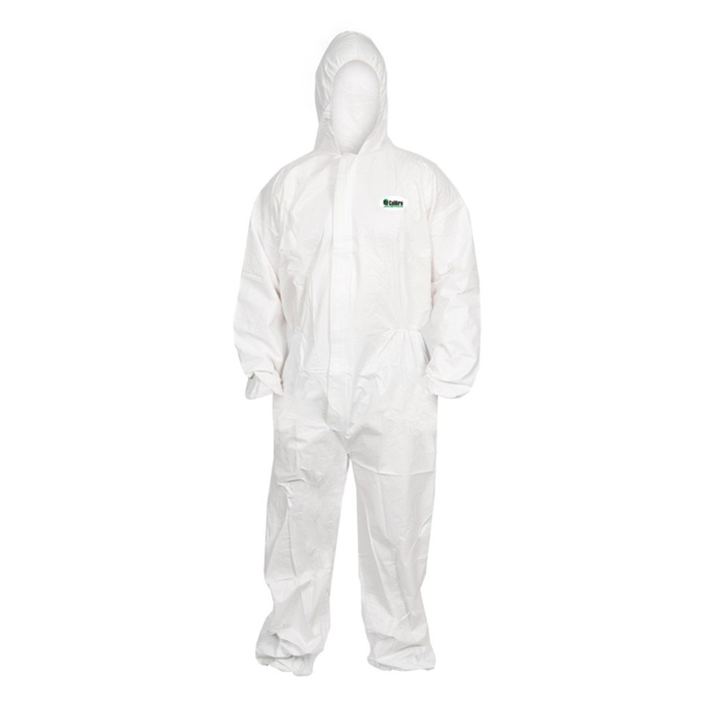 Disposable Microporous Coveralls